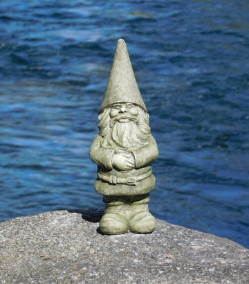 Gnome Garden Statue, 8