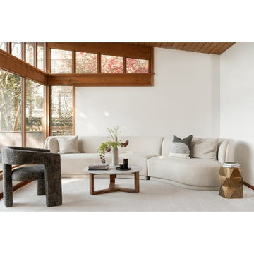 Marble Moe's Home Coffee Table