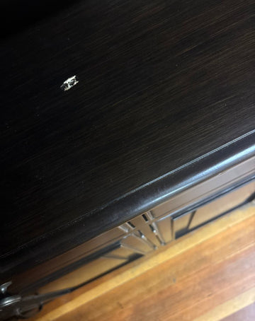 Dark Brown Traditional Sideboard, 889