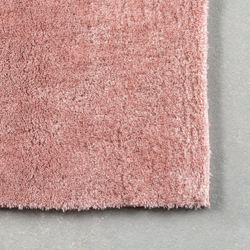 6x9 Blush Pink nuLoom Shag Rug