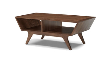 Walnut Joybird Coffee Table
