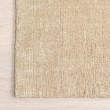 4x6 Sand nuLoom Wool Rug