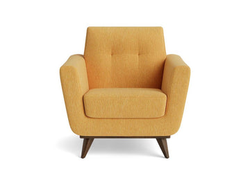 Daisy Yellow Joybird Armchair