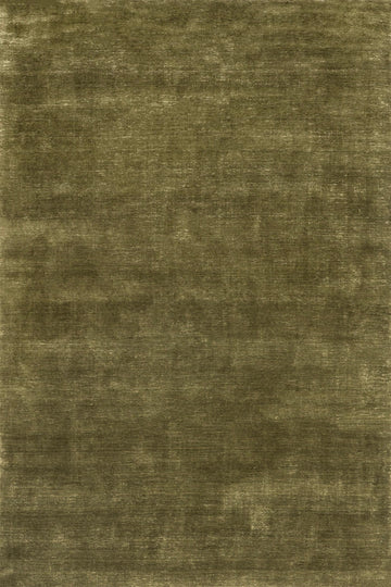 8x10 Verdant Green Arvin Olano Wool Rug