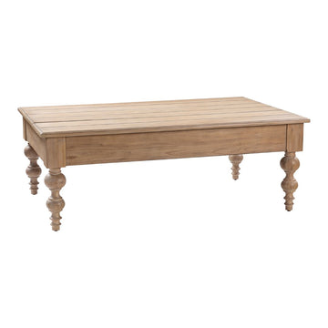 Lift-Top Farmhouse Coffee Table