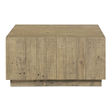 Reclaimed Pine Moe's Home Coffee Table