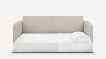 Georgia Clay Burrow Sleeper Sofa