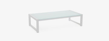 Outdoor Glass Joybird Coffee Table