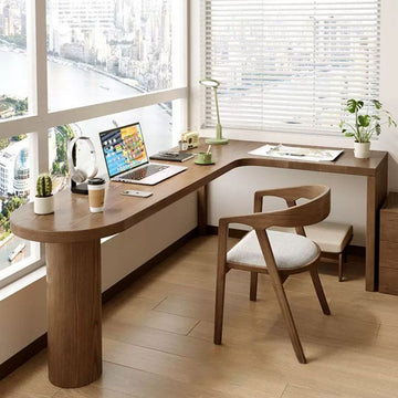 Pine Furnire Lewi Desk