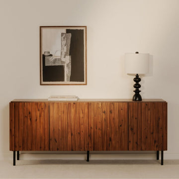 Brown Moe's Home Sideboard