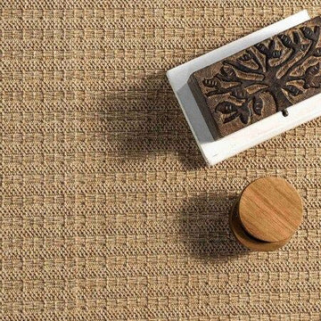 8x10 Tan nuLoom Outdoor Rug