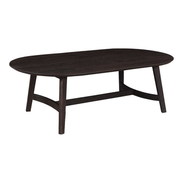 Dark Brown Moe's Home Coffee Table