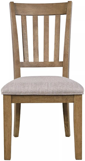 Set of 4 Tan Jofran Dining Chair Set