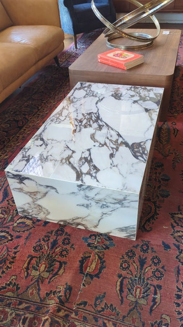 Sintered Stone Brayden Studio Coffee Table