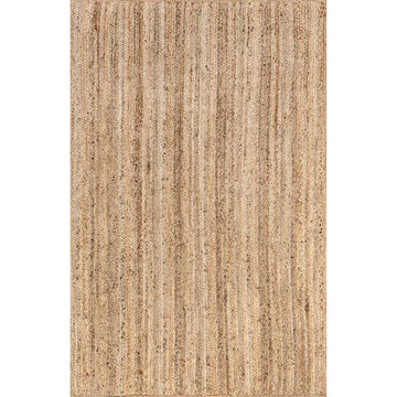 5x8 Woven nuLoom Jute Rug