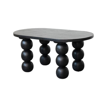 Black Modern Coffee Table