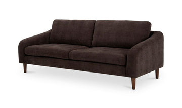 Brown Moe's Home Sofa