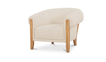 Oat Moe's Home Armchair
