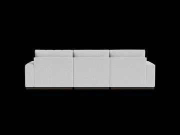 Dove Grey Joybird Sectional