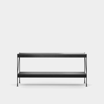 Black Oak Audo Copenhagen Bookshelf