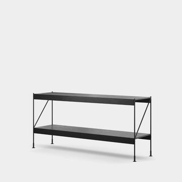 Black Oak Audo Copenhagen Bookshelf