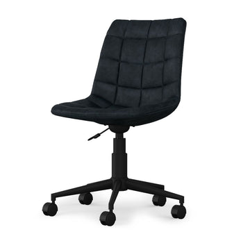Blue Modern Office Chair