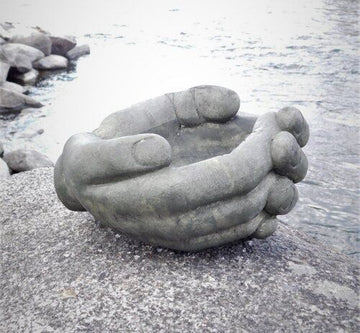 Loving Hands Planter