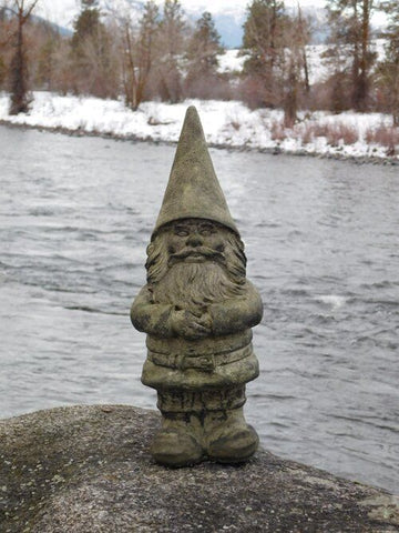 Gnome Garden Statue, 14